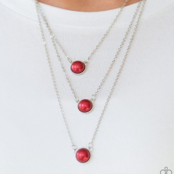 A Love For Luster - Red